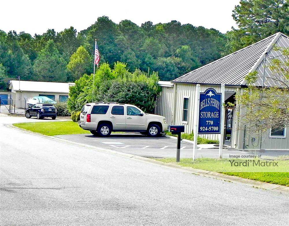 Bells Ferry Self Storage 6630 Commerce Pkwy, Woodstock RentCafe